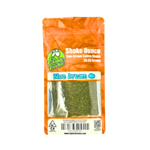 EIGHTH BROTHER - BLUE DREAM SHAKE 28G - EIGHTH BROTHER