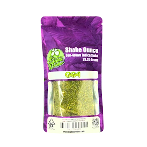 EIGHTH BROTHER - GG4 SHAKE 28G - EIGHTH BROTHER