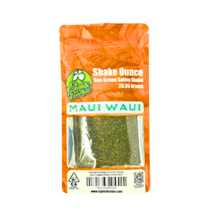 EIGHTH BROTHER - MAUI WAUI SHAKE 28G - EIGHTH BROTHER
