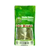OG KUSH SHAKE 28G - EIGHTH BROTHER
