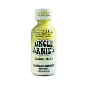 SHOT - 4:1 CBD LEMON MINT 100MG - UNCLE ARNIE'S