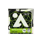 DURB ZERB 90µ WHIPPED LIVE ROSIN 1G - AHTI FARMS