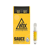 APPLES AND CREAM SAUCE CART 1G - ABSOLUTE EXTRACTS