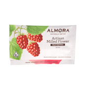 SATIVA MILLED FLOWER BLEND 7G - ALMORA FARM