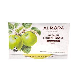 ALMORA FARMS - HYBRID MILLED FLOWER BLEND 7G - ALMORA FARM