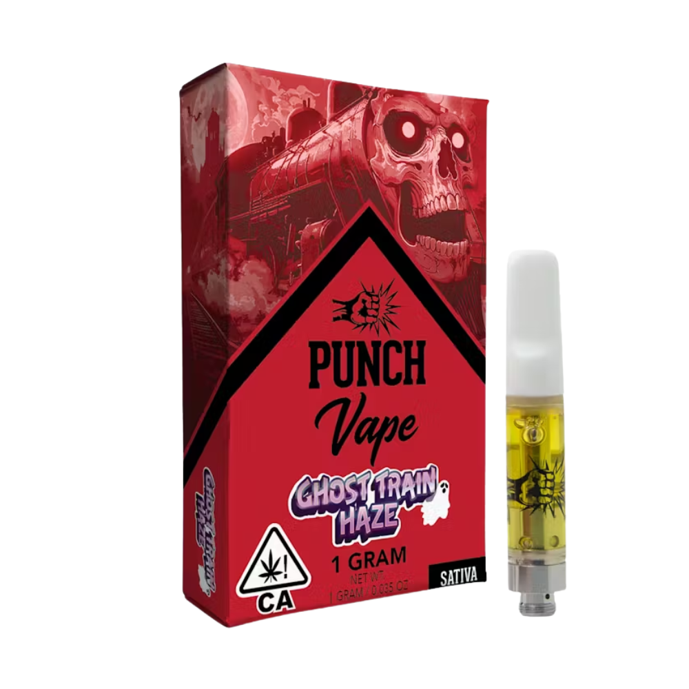 DISTILLATE CART 1G - PUNCH EXTRACTS