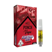 GHOST TRAIN HAZE - DISTILLATE CART 1G - PUNCH EXTRACTS