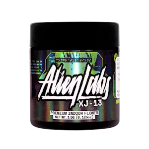 ALIEN LABS - XJ-13 3.5G - ALIEN LABS