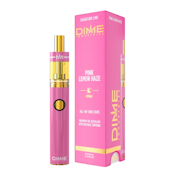 PINK LEMON HAZE DISPOSABLE 1G - DIME INDUSTRIES