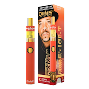 PEACH ICE-T DISPOSABLE 1G - DIME INDUSTRIES