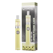 LEMON POUND CAKE BALANCED DISPOSABLE 2G - DIME INDUSTRIES