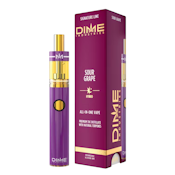 SOUR GRAPE DISPOSABLE 1G - DIME INDUSTRIES