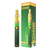 DIME OG LIVE RESERVE ALL IN ONE DISPOSABLE 1G - DIME INDUSTRIES