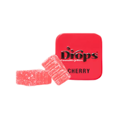 Drops Dreamy 100mg Cherry Single- Indica
