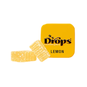 LEMON DROPS - ACTIVE 100MG (2PC) - DROPS