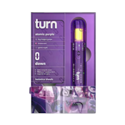 ATOMIC PURPLE AIO DISPOSABLE 2G - TURN