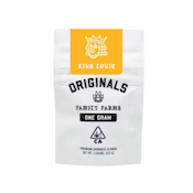 KING LOUIS 1G - ORIGINALS