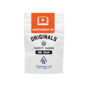 OAKSTRADAM 1G - ORIGINALS