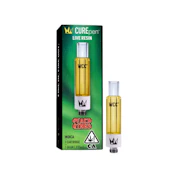 PEACH RINGS LIVE RESIN CART 1G - WEST COAST CURE