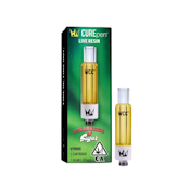 STRAWBERRY N' SUGAR LIVE RESIN CART 1G - WEST COAST CURE