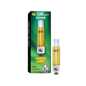 LEMON SORBET LIVE RESIN CART 1G - WEST COAST CURE