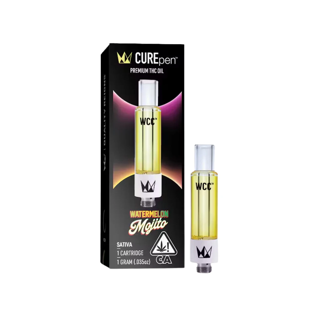 West Coast Cure - WATERMELON MOJITO 1G - WEST COAST CURE Main Image