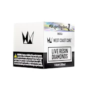 WATERMELON Z LIVE RESIN DIAMONDS 1G - WEST COAST CURE