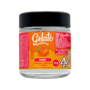 GELATO - ORANGEADE 3.5G - GELATO