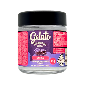 GELATO - BLACKBERRY DIESEL 3.5G - GELATO