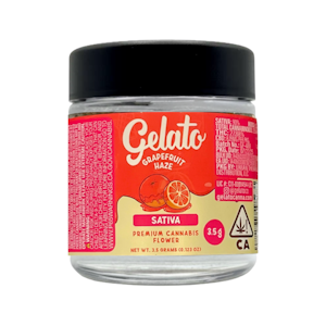 GELATO - GRAPEFRUIT HAZE 3.5G - GELATO
