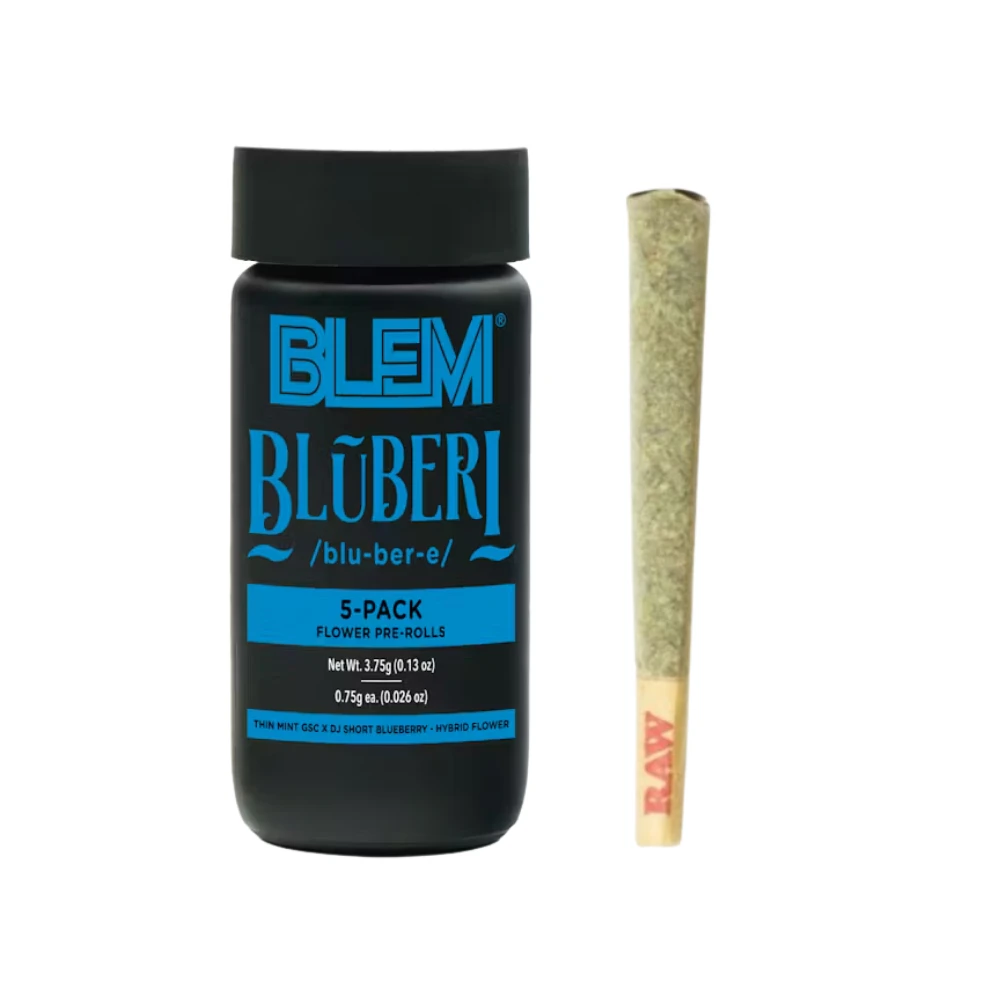 BLEM - BLUBERI (5PK) - BLEM Main Image