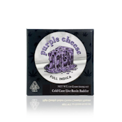 PURPLE CHEESE COLD CURE LIVE ROSIN 1G - TEAM ELITE GENETICS