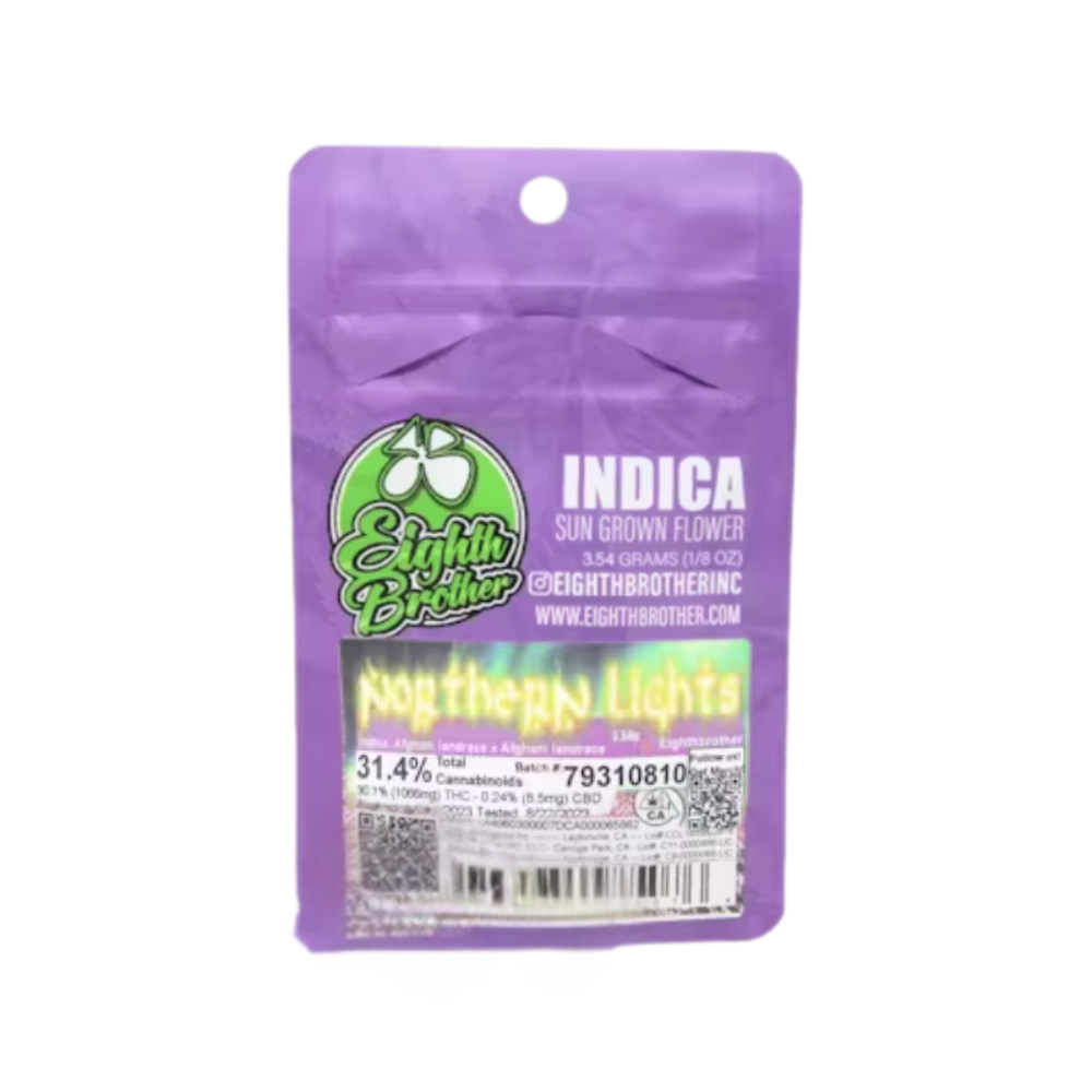 EIGHTH BROTHER Brands - Santa Ana's Best Cannabis | From