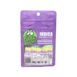 EIGHTH BROTHER - NORTHERN LIGHTS 3.5G - EIGHTH BROTHER