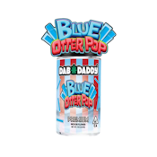 BLUE OTTER POP 14G - DAB DADDY