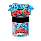 BLUE OTTER POP 3.5G - DAB DADDY