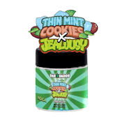 THIN MINT COOKIES X JEALOUSY 3.5G - DAB DADDY