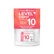 ENERGY 10MG - LEVEL BLENDS
