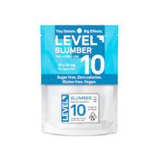 SLUMBER 10MG - LEVEL BLENDS