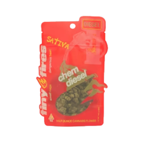 TINY FIRES - CHEM DIESEL 14G - TINY FIRES