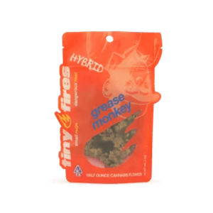 Tiny Fires - Tiny Fires Grease Monkey 14g Flower