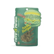 Tiny Fires Hash Burger 14g Flower