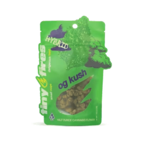 TINY FIRES - OG KUSH 14G - TINY FIRES