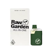 Raw Garden - Cartridge - Slymer - 1g