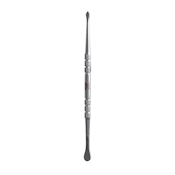LARGE - STAINLESS STEEL DAB TOOL - HUMAN GRADE