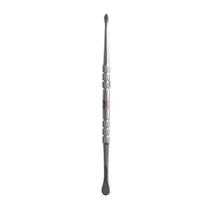 HUMAN GRADE - LARGE - STAINLESS STEEL DAB TOOL - HUMAN GRADE