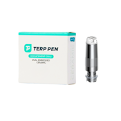 CERAMIC TERP PEN COIL - BOUNDLESS TECHNOLOGY