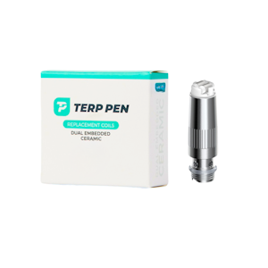 BOUNDLESS TECHNOLOGY - CRUSHED QUARTZ TERP PEN COIL - BOUNDLESS TECHNOLOGY