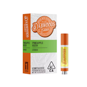 PINEAPPLE KUSH - 510 CART 1G - DABWOODS