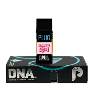 PLUGPLAY - BUBBLEGUM KUSH 1G - PLUGPLAY